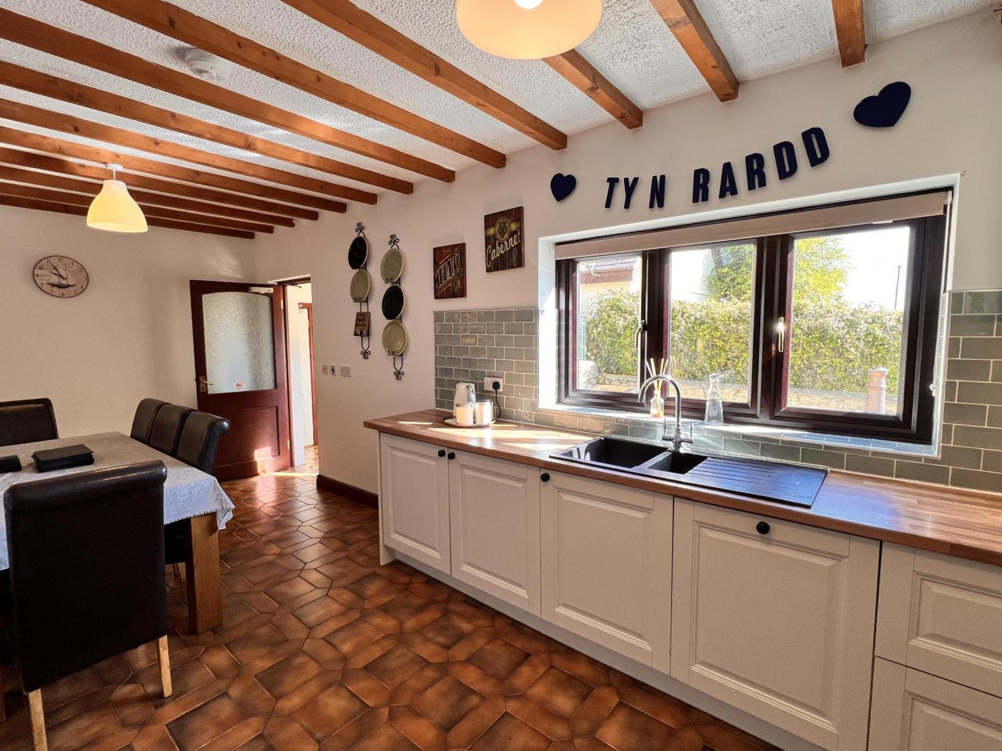 4 Bedroom Detached Farmhouse Mountain Views Beaumaris Dış mekan fotoğraf